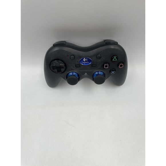 Logitech G-X2D11 PlayStation 2 PS2 Wireless Action Controller - No Dongle! - Picture 2 of 6